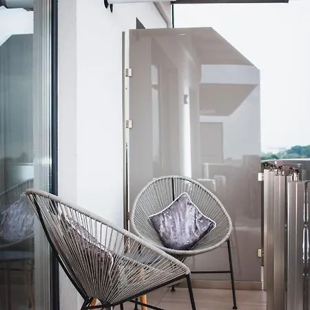 Novapart Akaasia Appartement *
