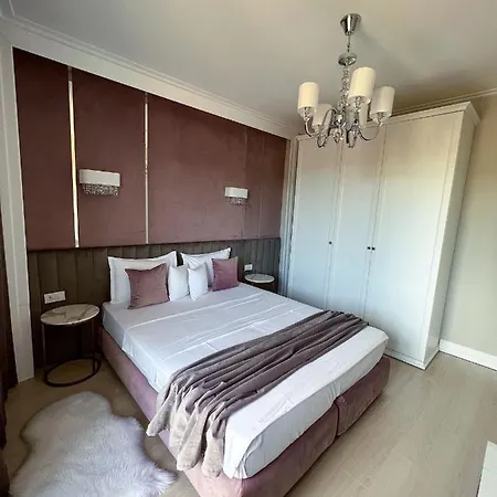 Novapart Akaasia Apartament *