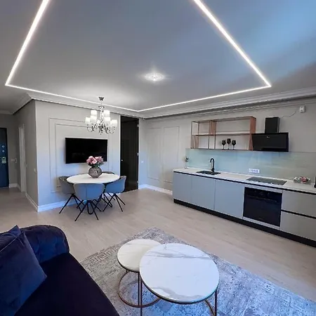Apartament Novapart Akaasia