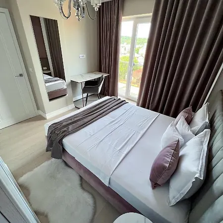 Novapart Akaasia Apartmán Kluž