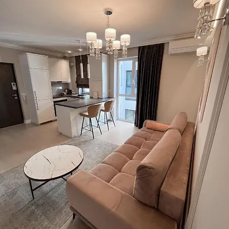 Apartament Novapart Akaasia *
