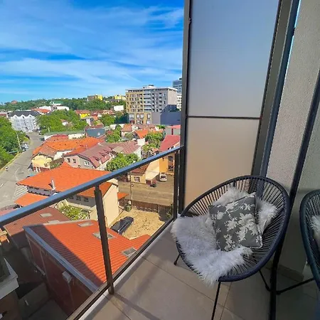 شقة Novapart Akaasia