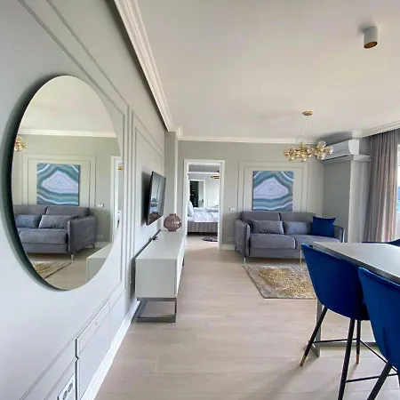 Novapart Akaasia Apartament *