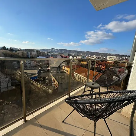 Appartement Novapart Akaasia *