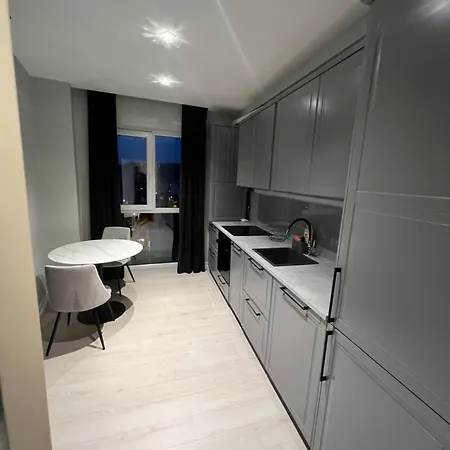 Novapart Akaasia Apartmán Kluž
