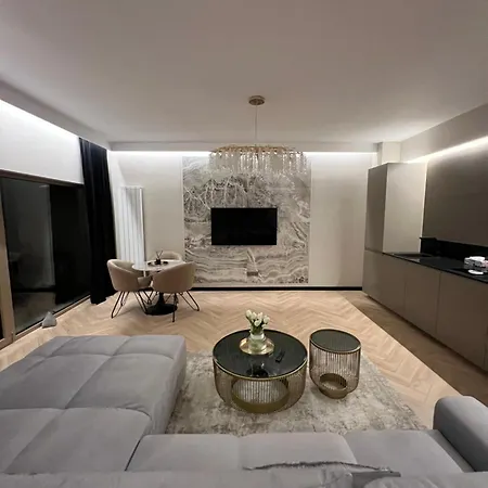 Apartament Novapart Akaasia *