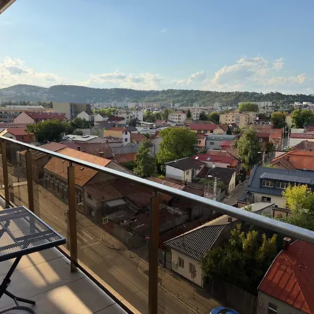 Novapart Akaasia Appartement *