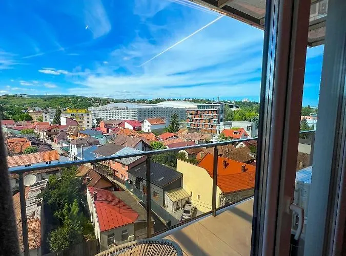 Apartmán Novapart Akaasia Kluž