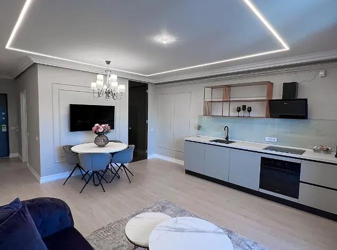 Apartamento Novapart Akaasia