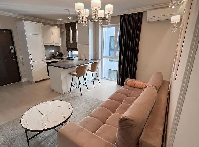 Apartmán Novapart Akaasia *