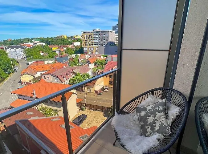 Apartmán Novapart Akaasia